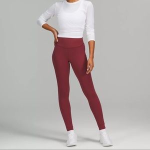 Lululemon base pace leggings